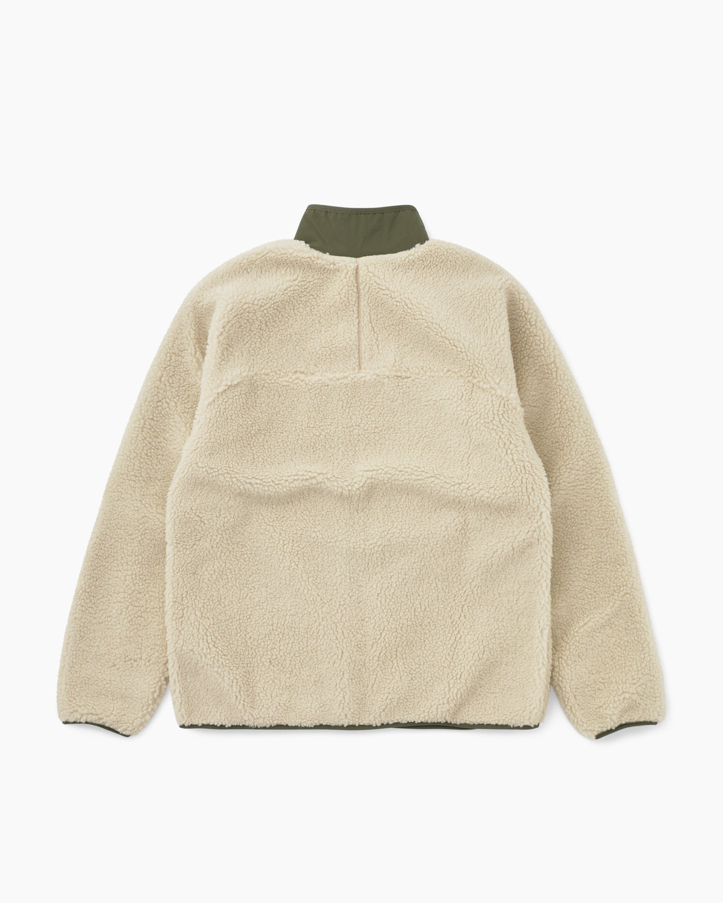 M's Classic Retro-X® Fleece Jacket Dark Natural w/Basin Green