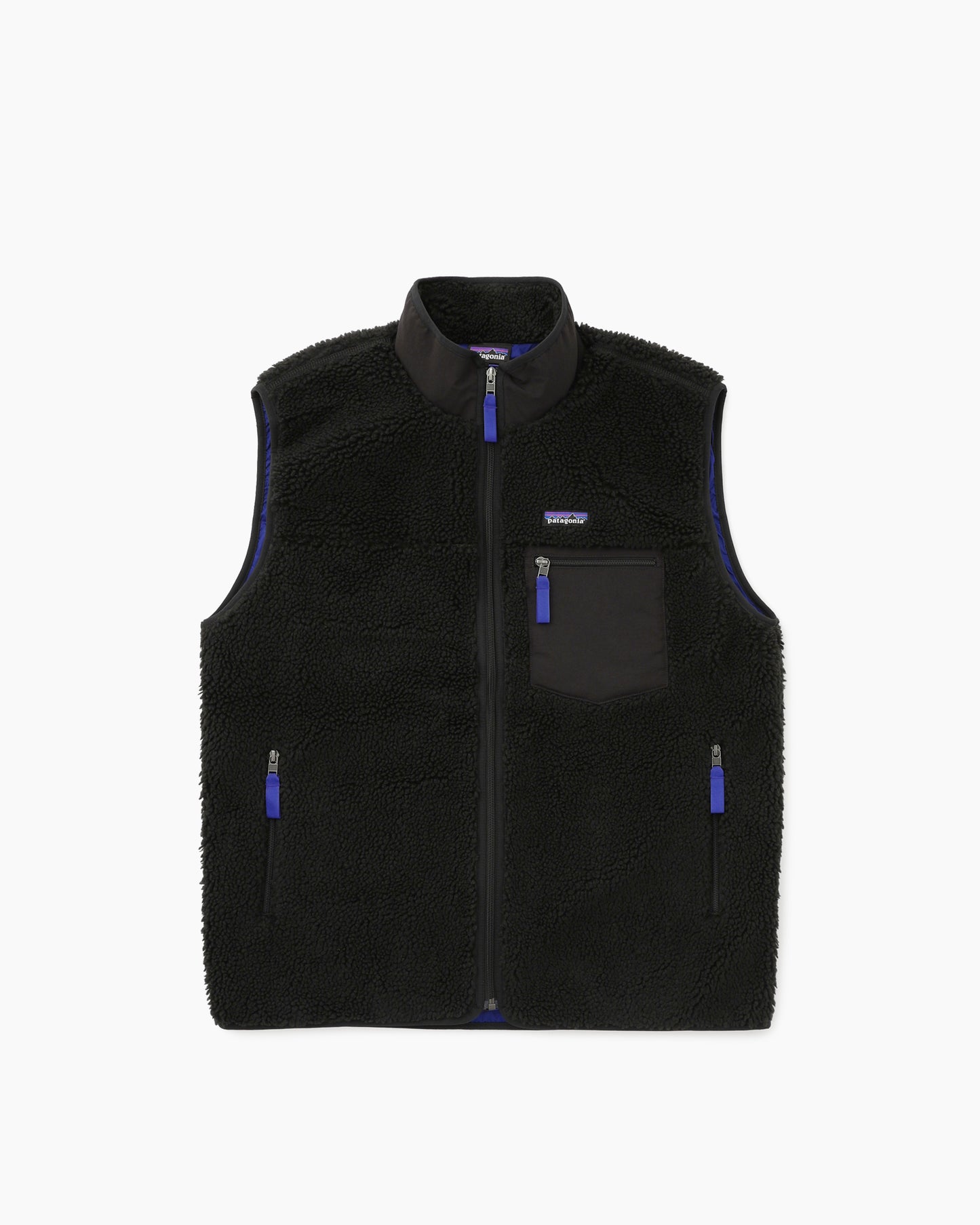 M's Classic Retro-X® Fleece Vest Black