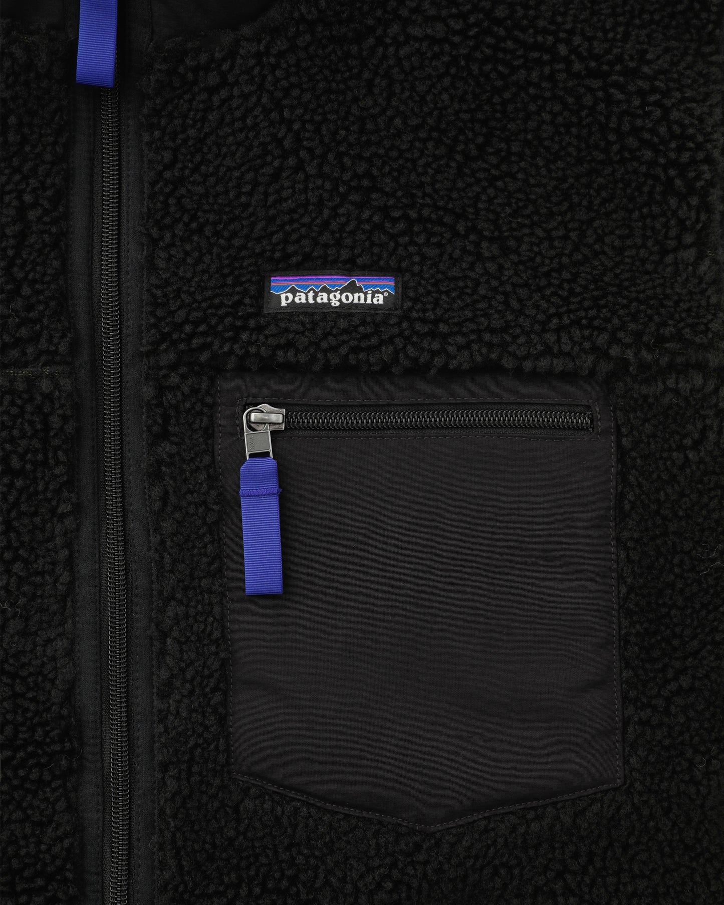 M's Classic Retro-X® Fleece Vest Black
