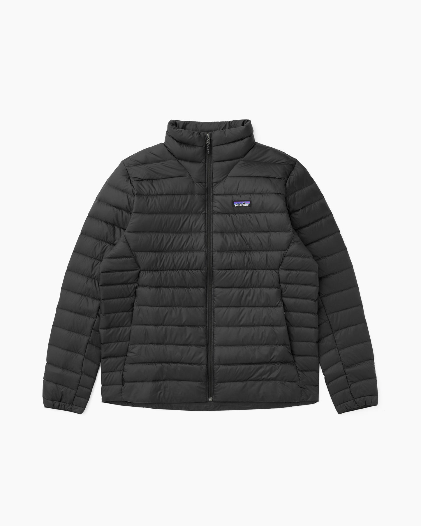 M's Down Sweater™ Black