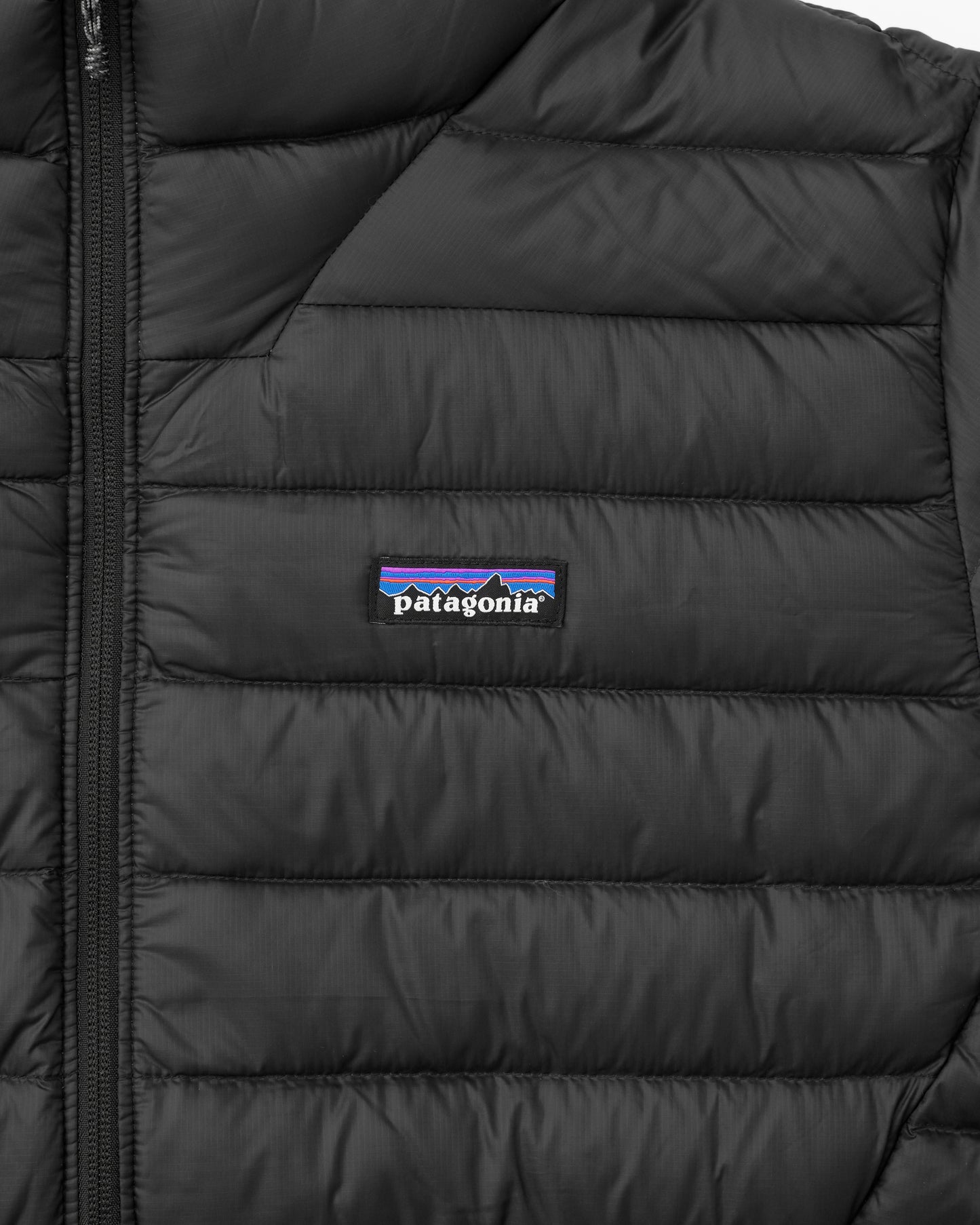 M's Down Sweater™ Black