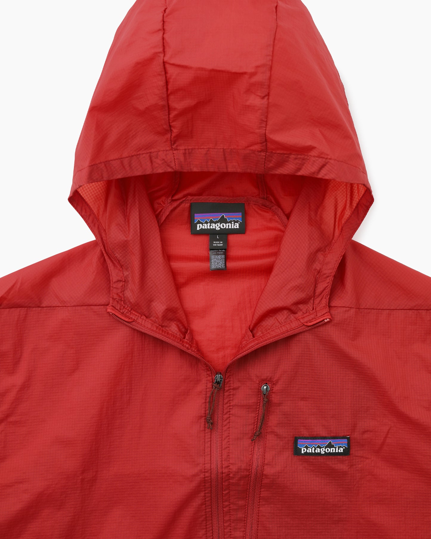 M's Houdini® Jacket Amanita Red