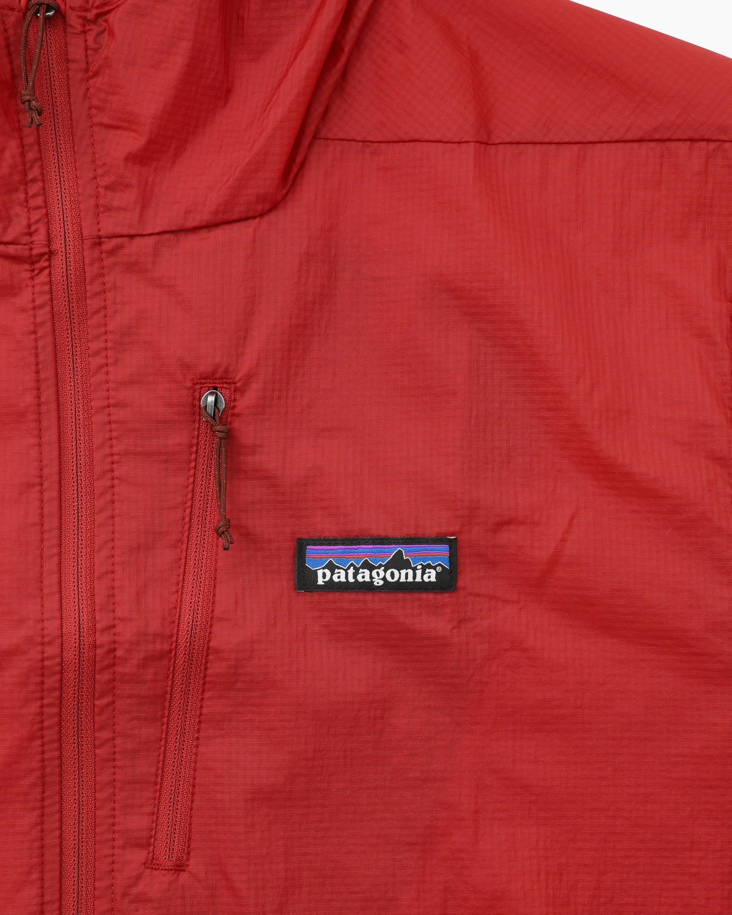M's Houdini® Jacket Amanita Red