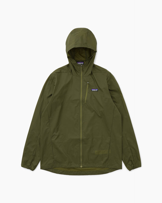 M's Houdini® Jacket Pond Green