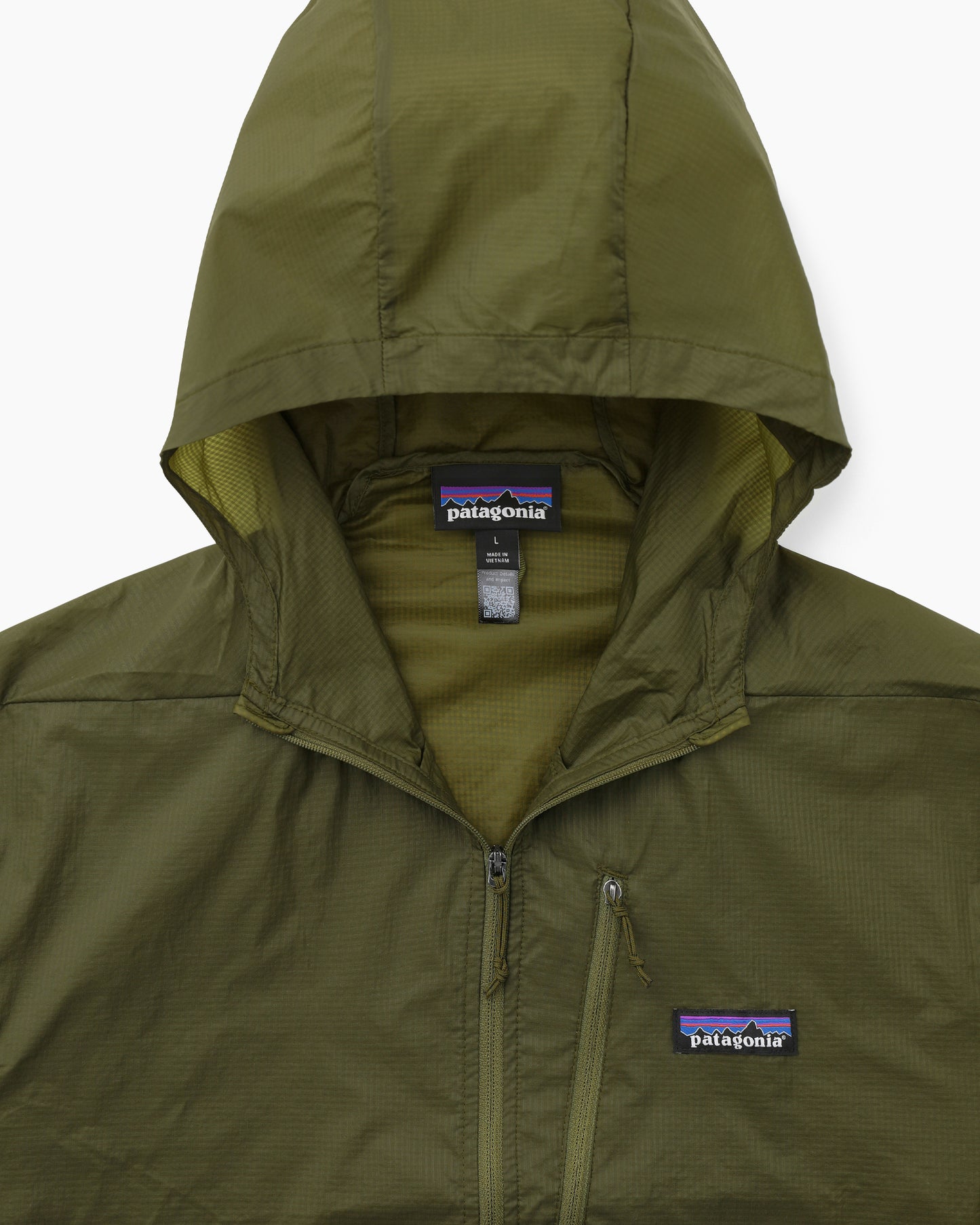 M's Houdini® Jacket Pond Green