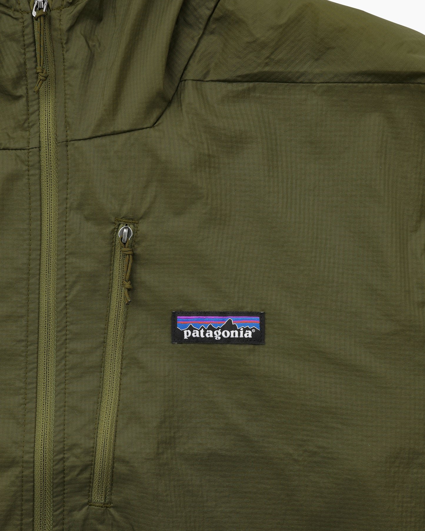 M's Houdini® Jacket Pond Green