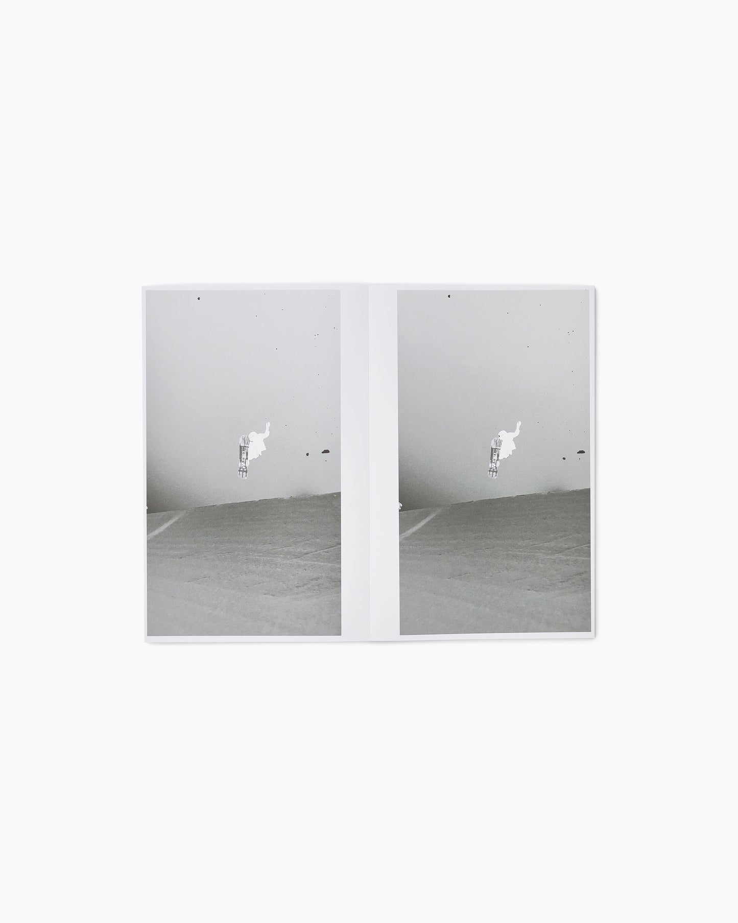 Ari Marcopoulos: Black Snow