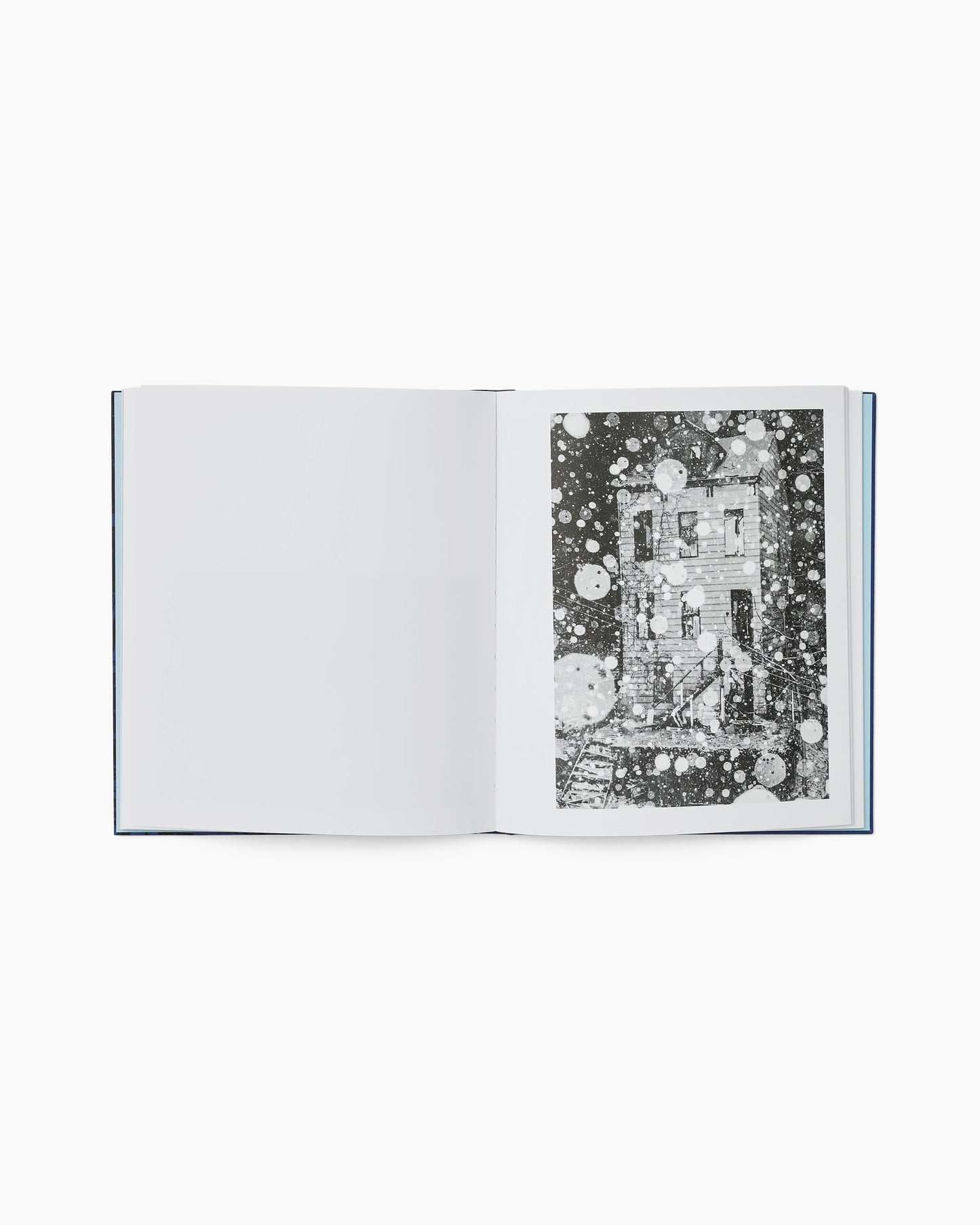 Ed Panar: Winter Nights, Walking