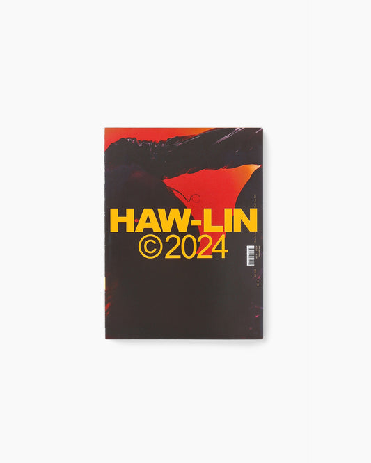 Haw-lin Magazine #1