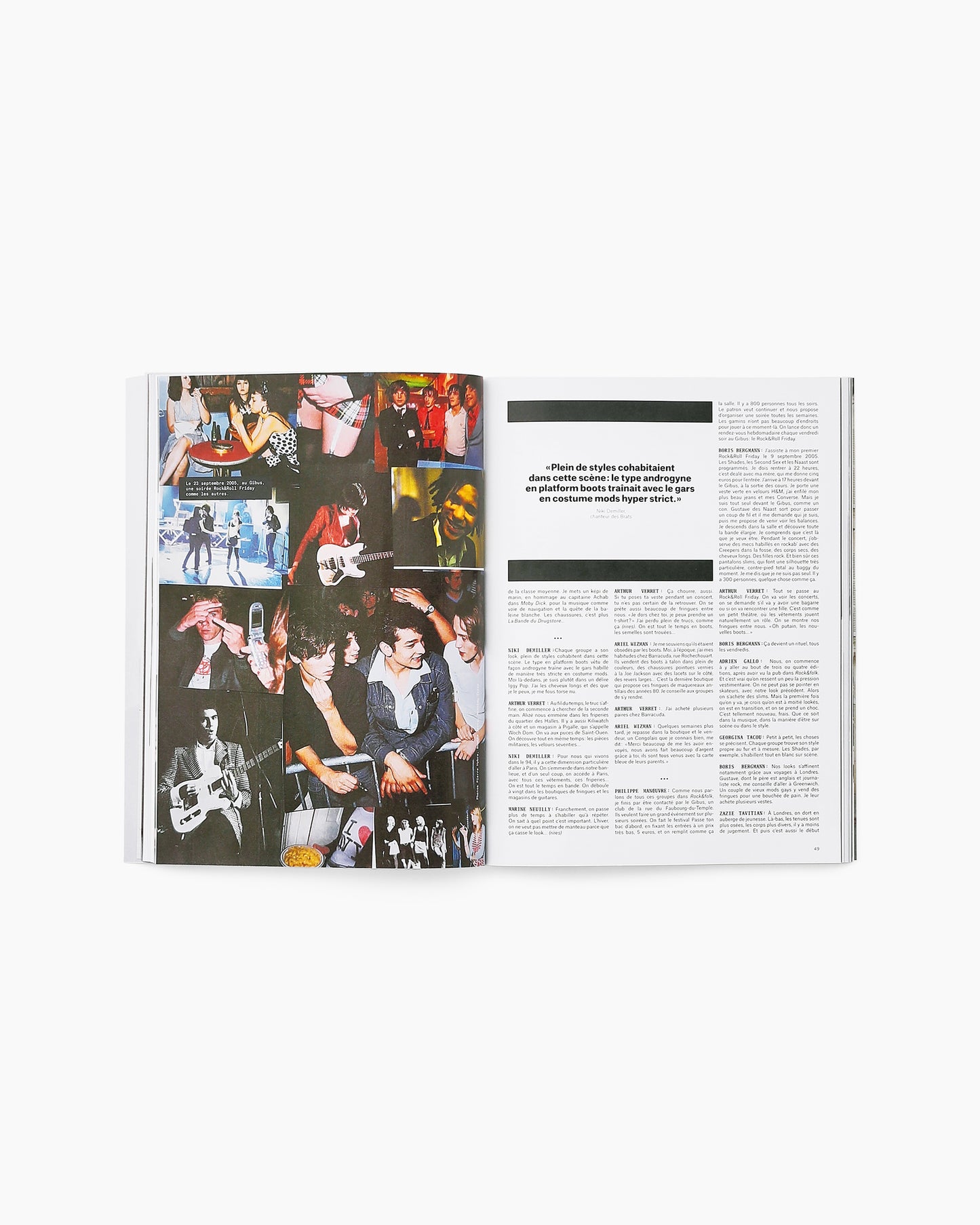 HOMME No. 15 FR