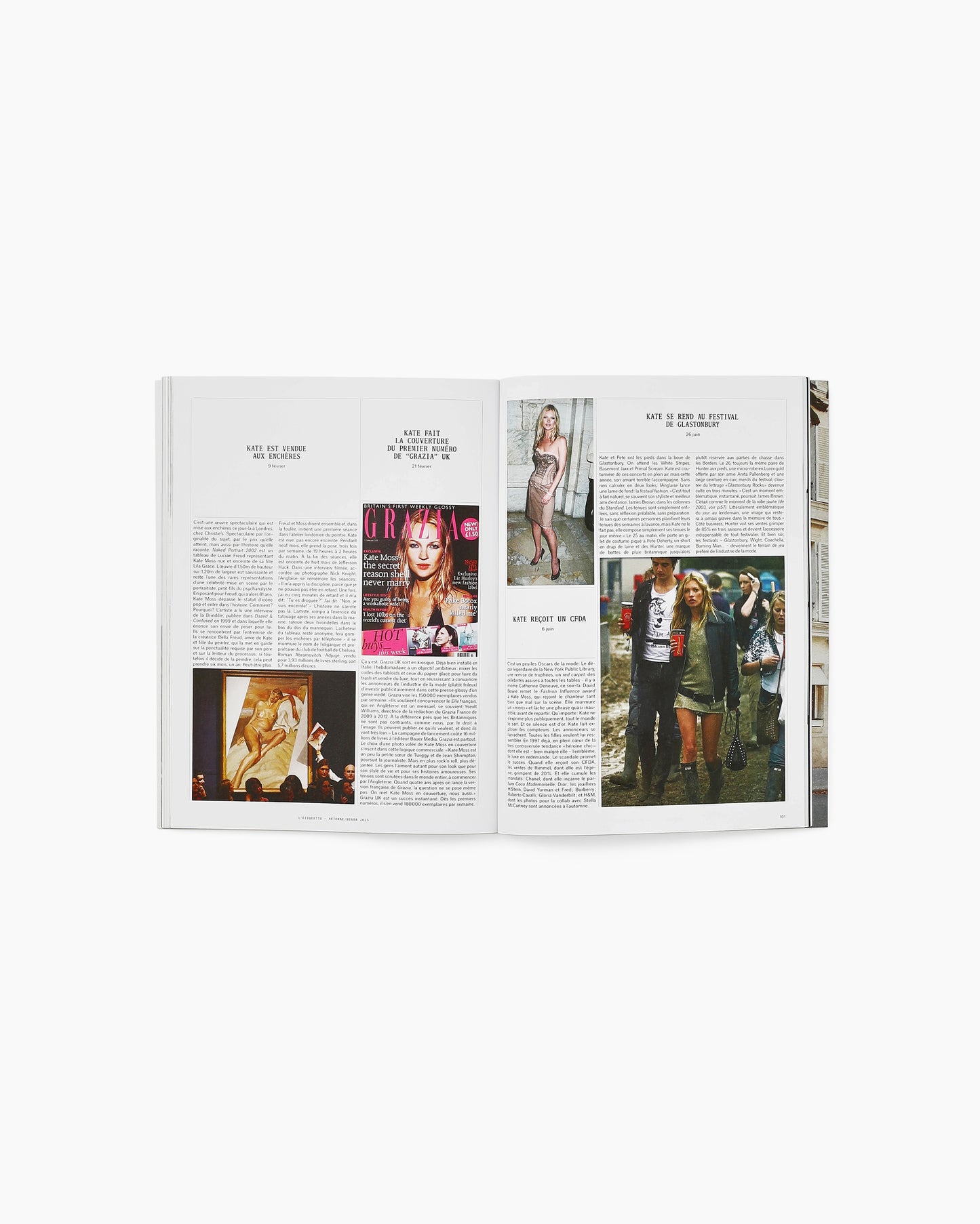 FEMME No. 6 FR