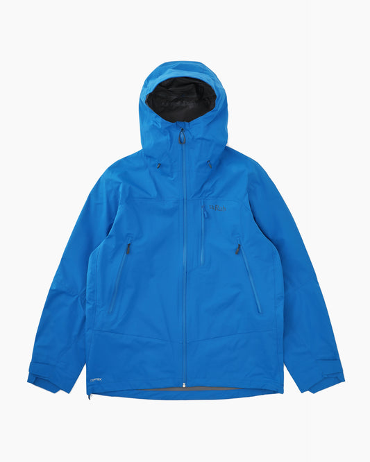 Downpour Mountain Jacket Maya Blue