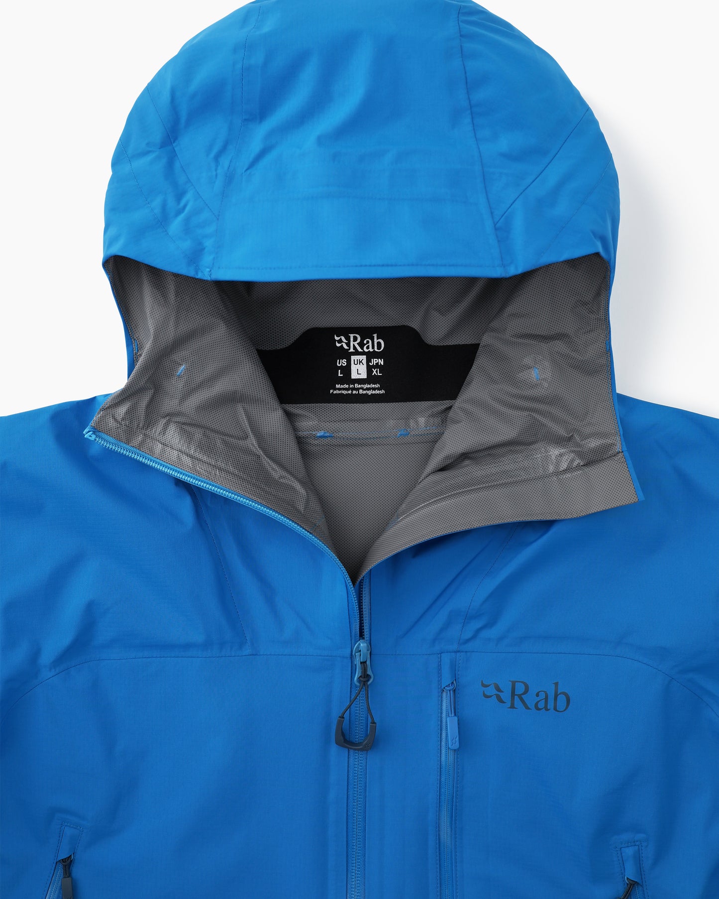 Downpour Mountain Jacket Maya Blue