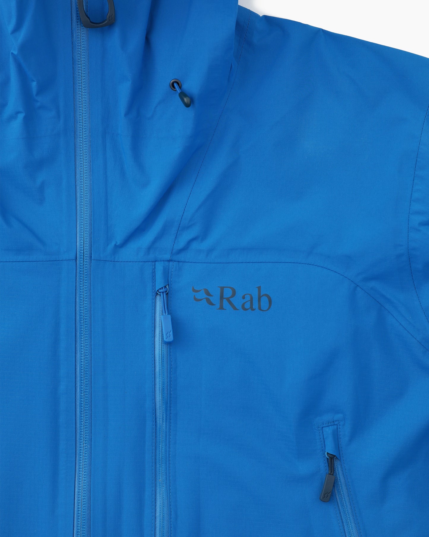 Downpour Mountain Jacket Maya Blue