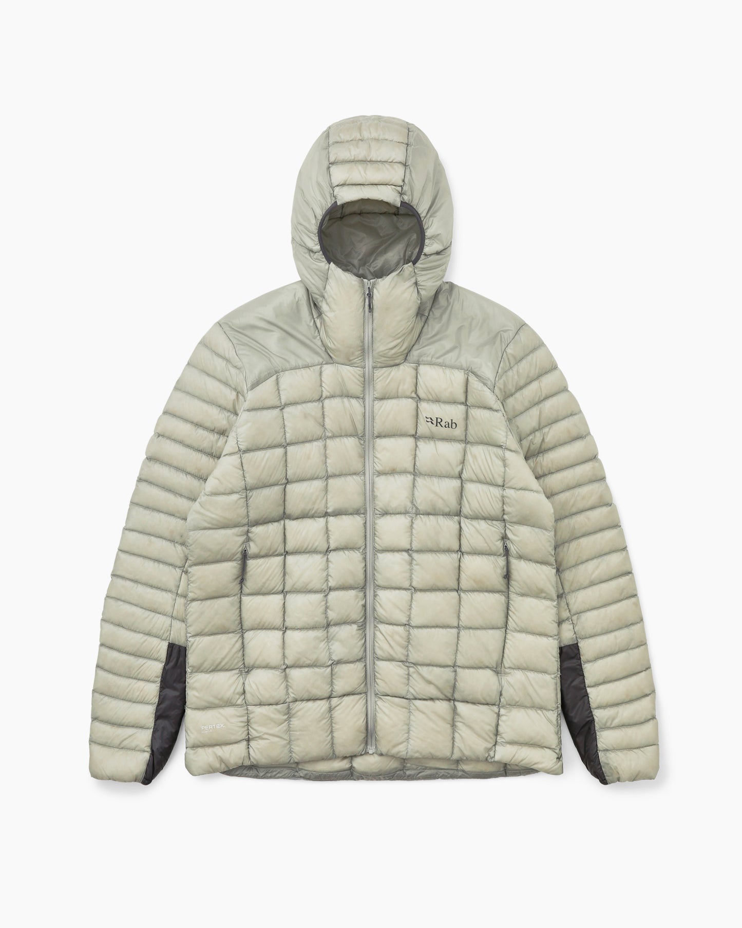 Mythic Alpine Light Jacket Light Zinc