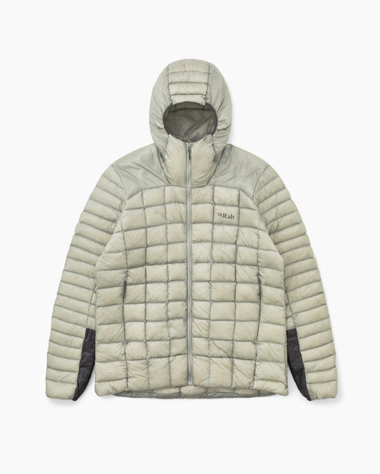 Mythic Alpine Light Jacket Light Zinc