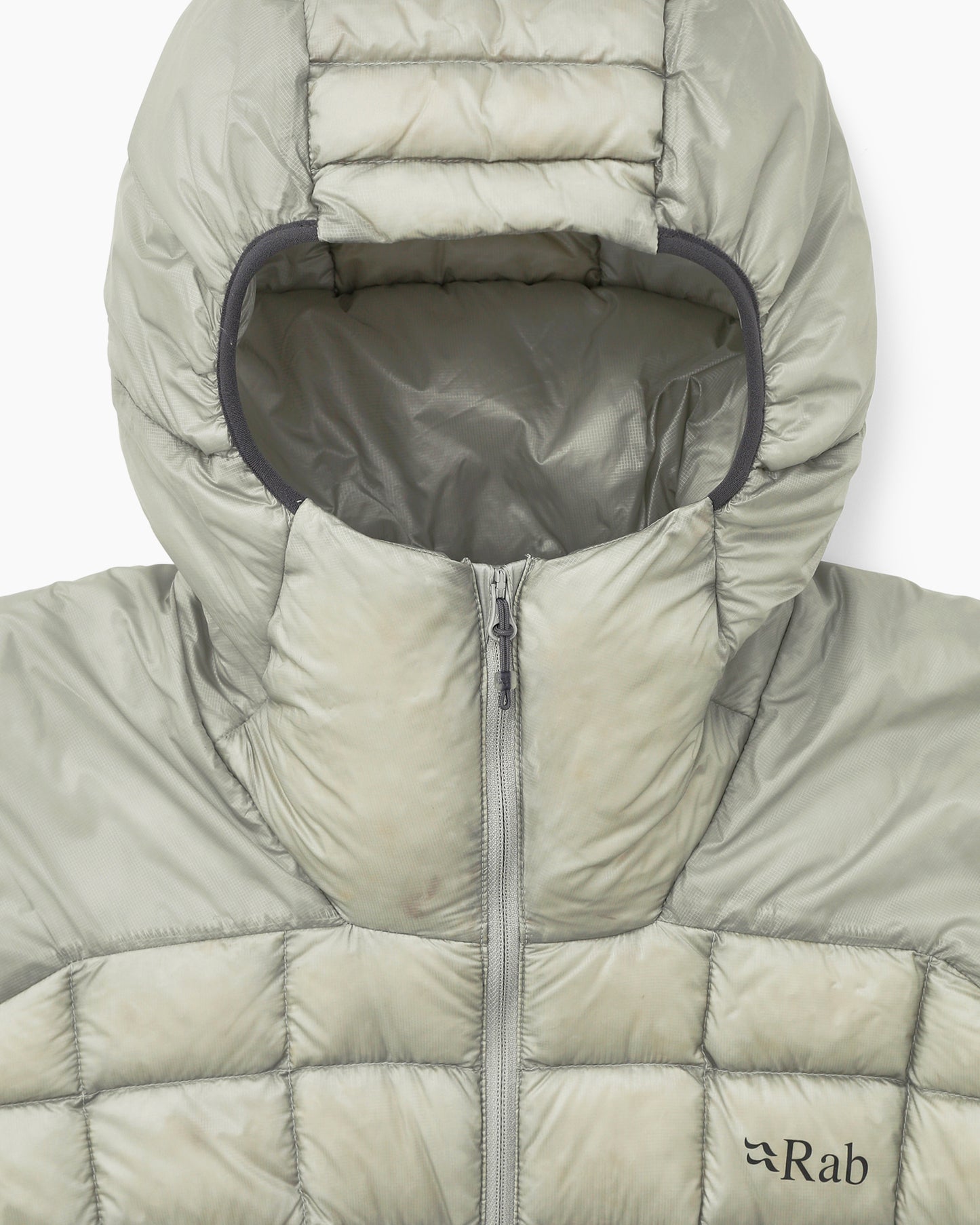 Mythic Alpine Light Jacket Light Zinc