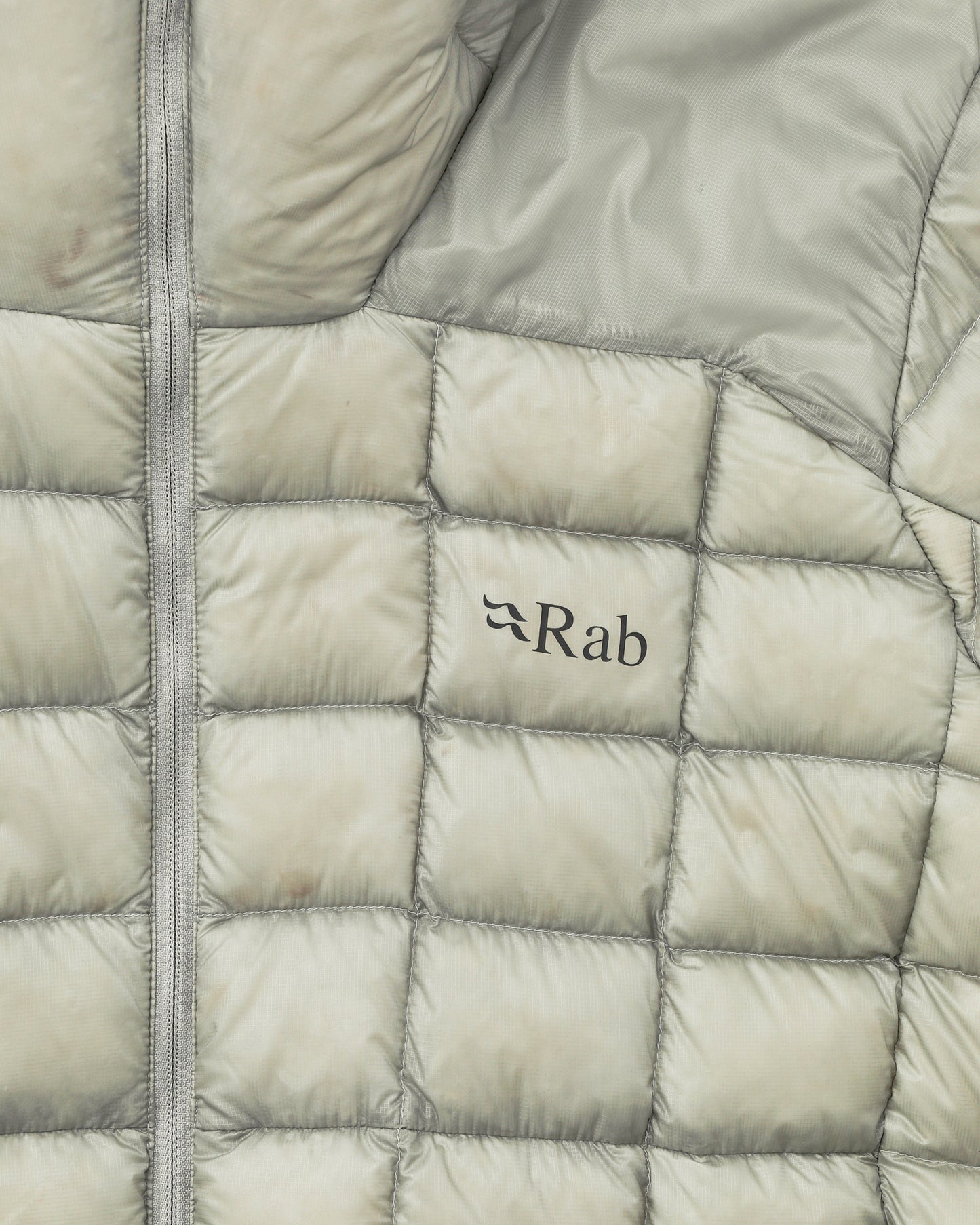 Mythic Alpine Light Jacket Light Zinc
