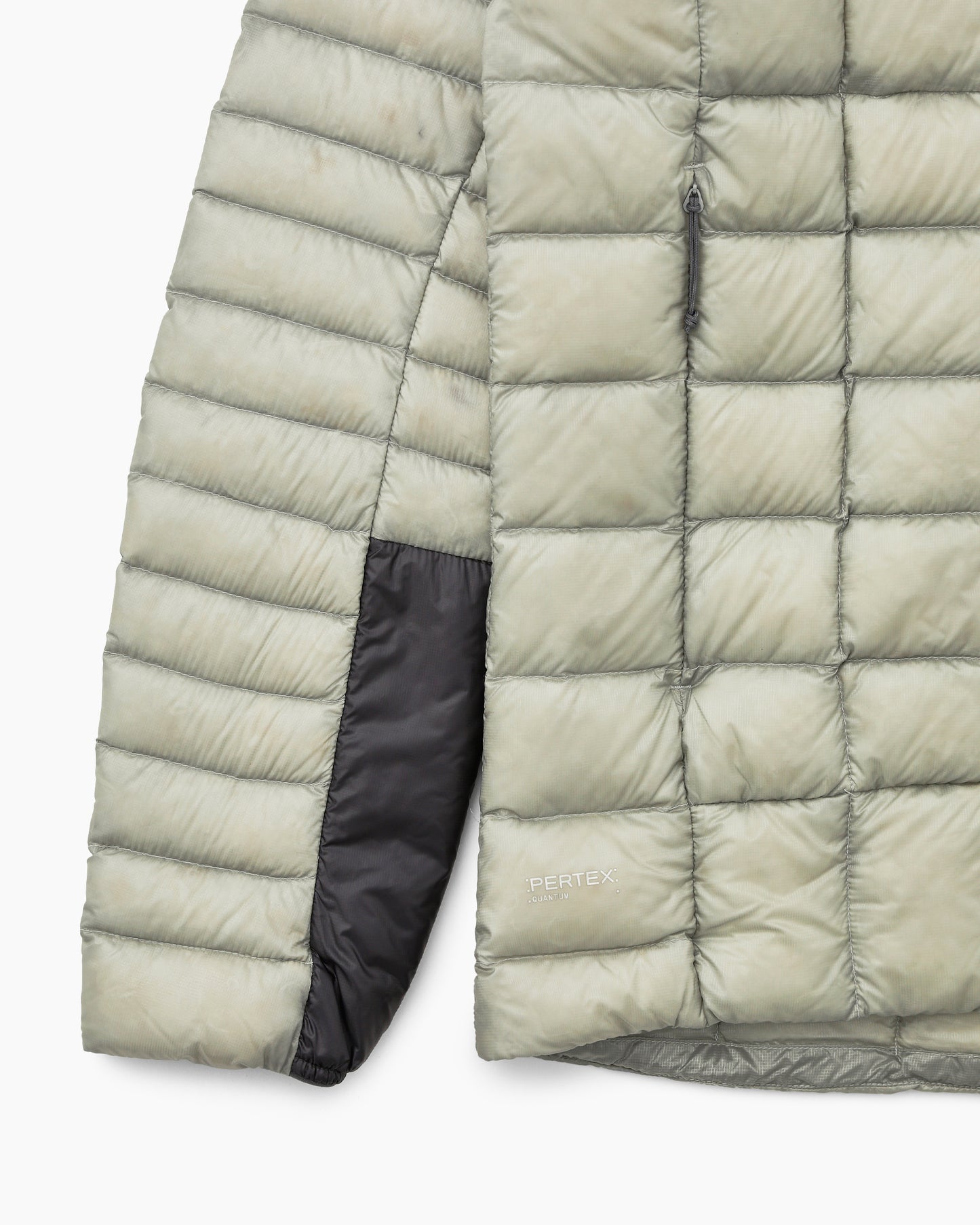 Mythic Alpine Light Jacket Light Zinc