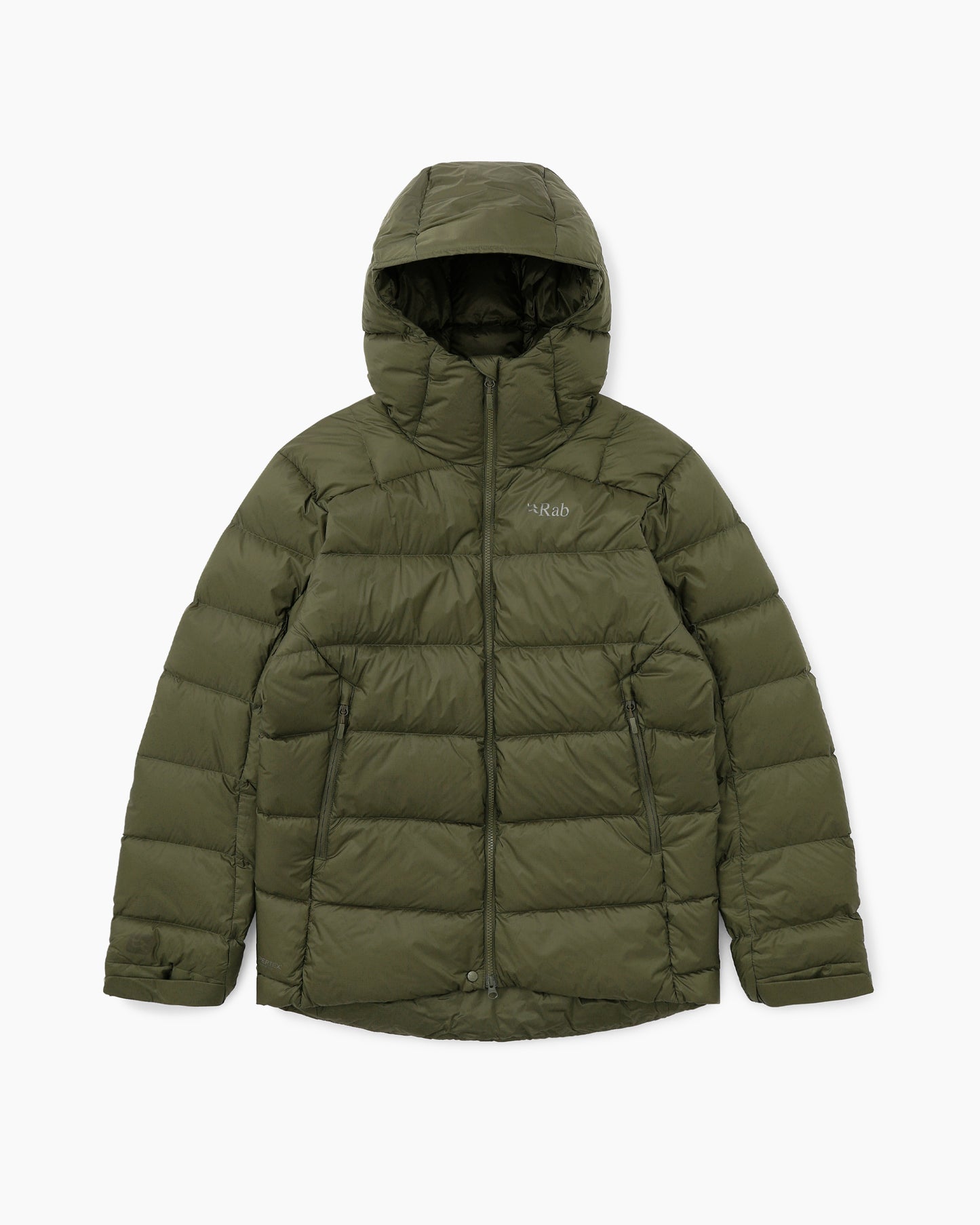 Neutrino Pro Hoody Olive