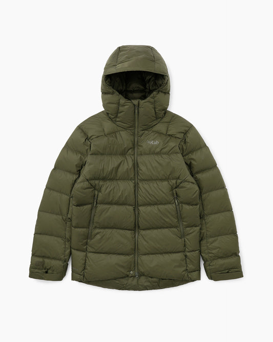 Neutrino Pro Hoody Olive