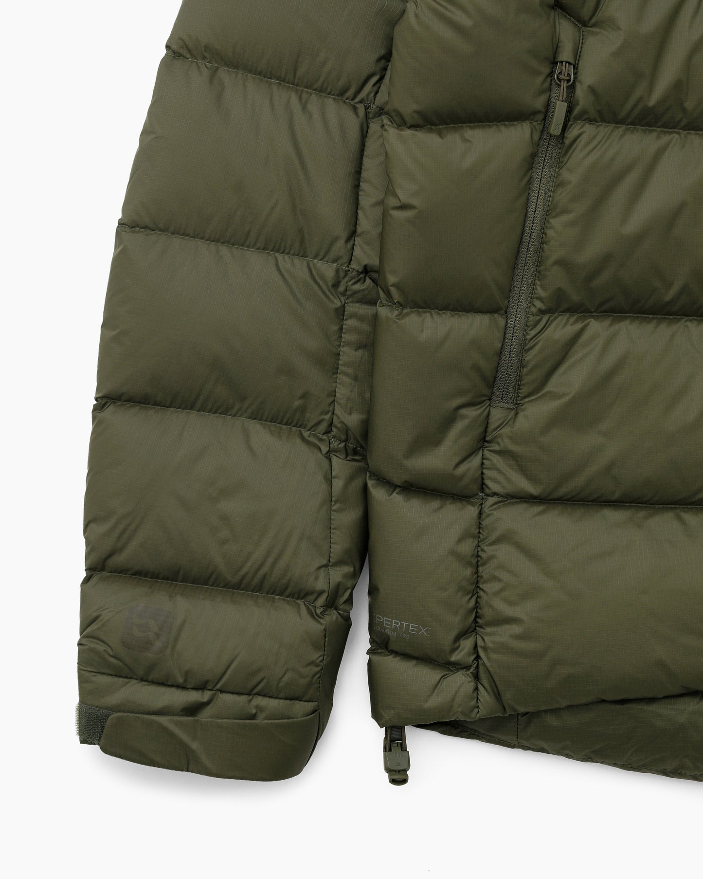 Neutrino Pro Hoody Olive