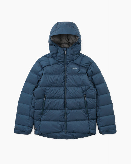 Neutrino Pro Hoody Tempest Blue