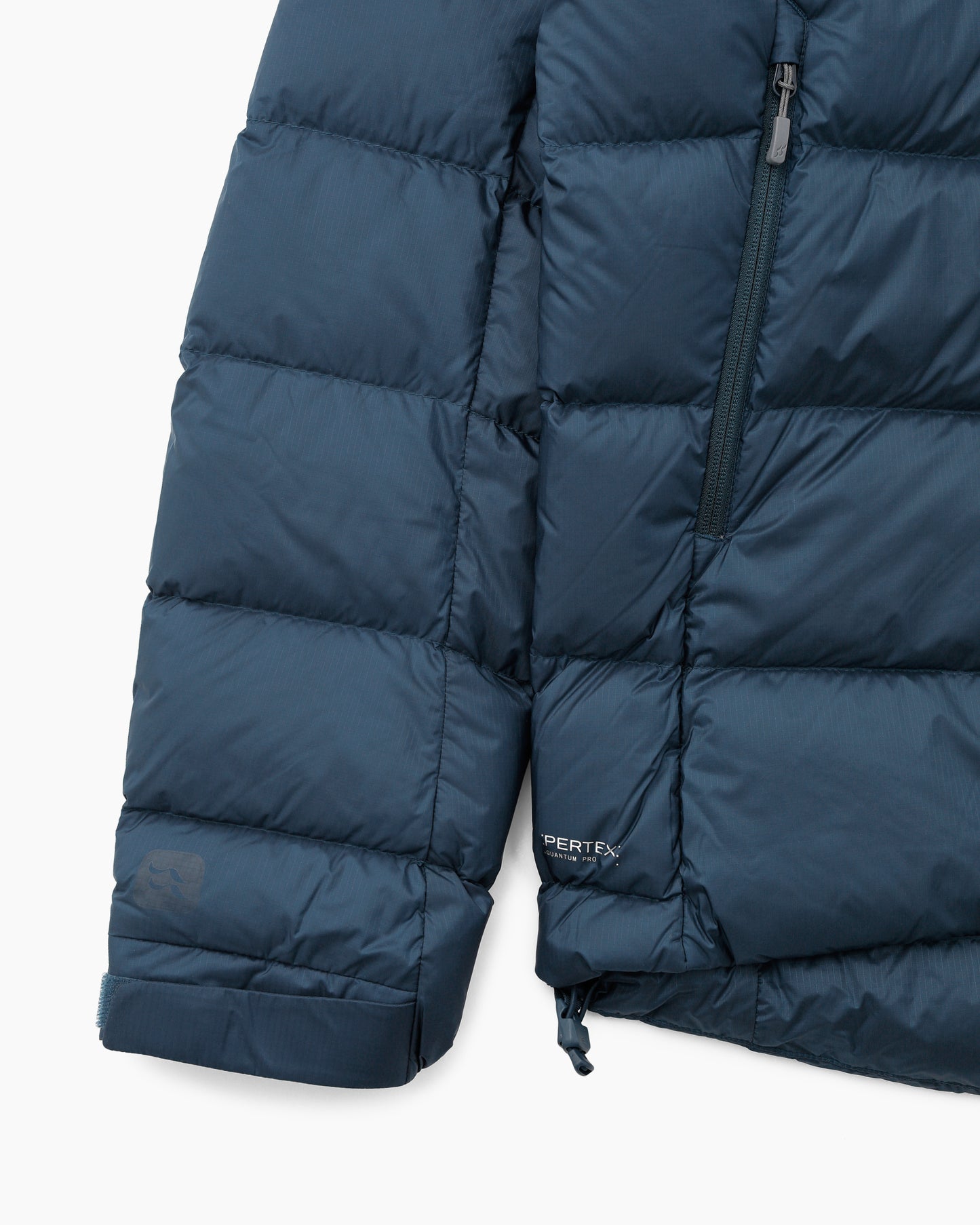 Neutrino Pro Hoody Tempest Blue