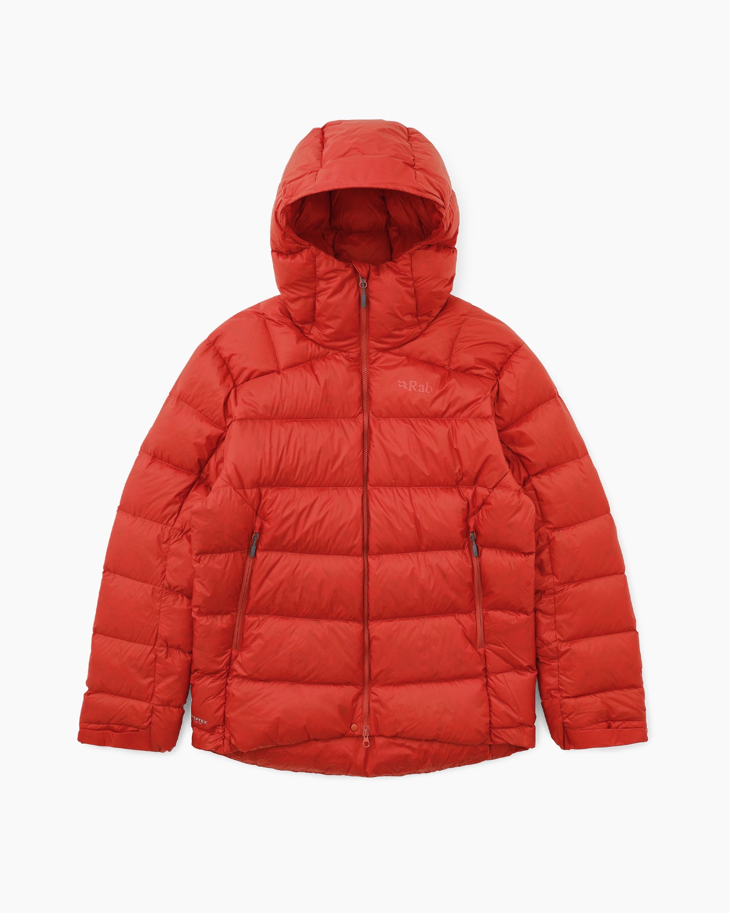 Neutrino Pro Hoody Tuscan Red