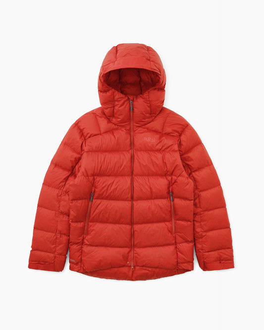 Neutrino Pro Hoody Tuscan Red