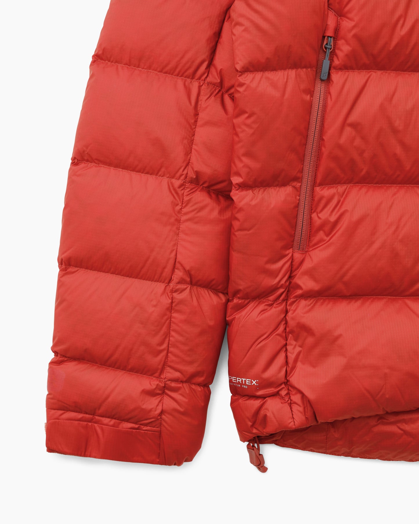 Neutrino Pro Hoody Tuscan Red