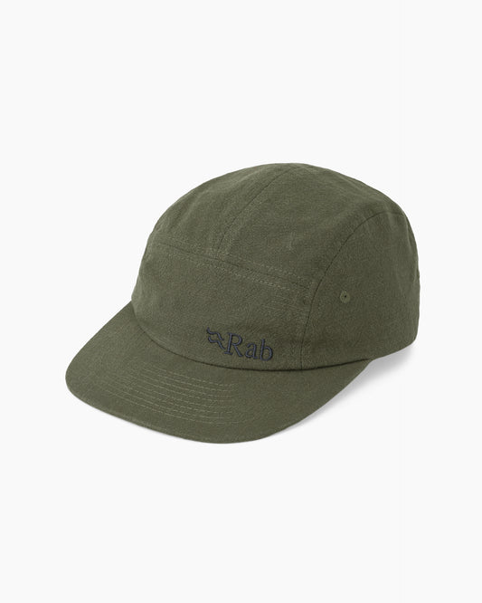 Obtuse 5 Panel Cap Army