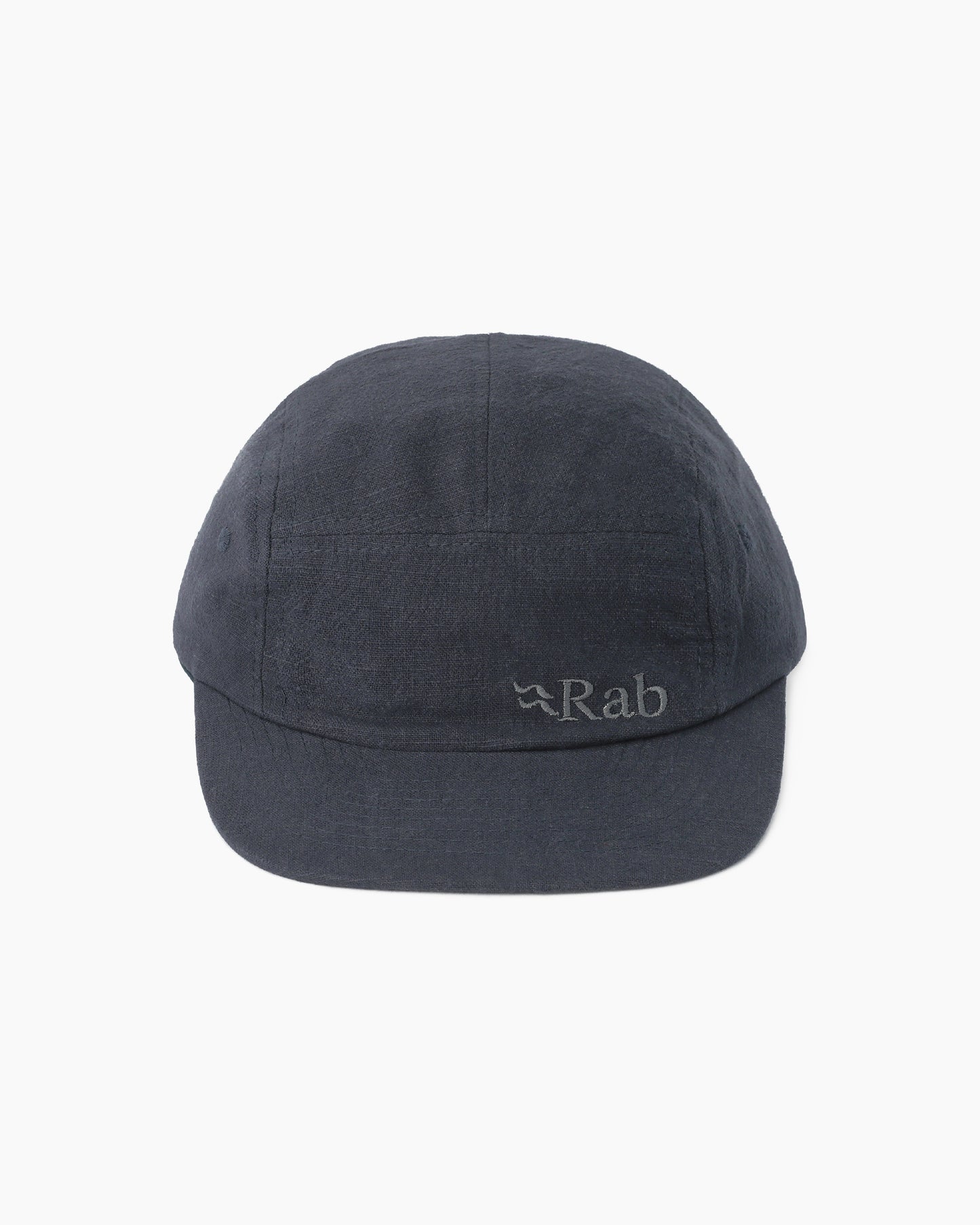 Obtuse 5 Panel Cap Ebony