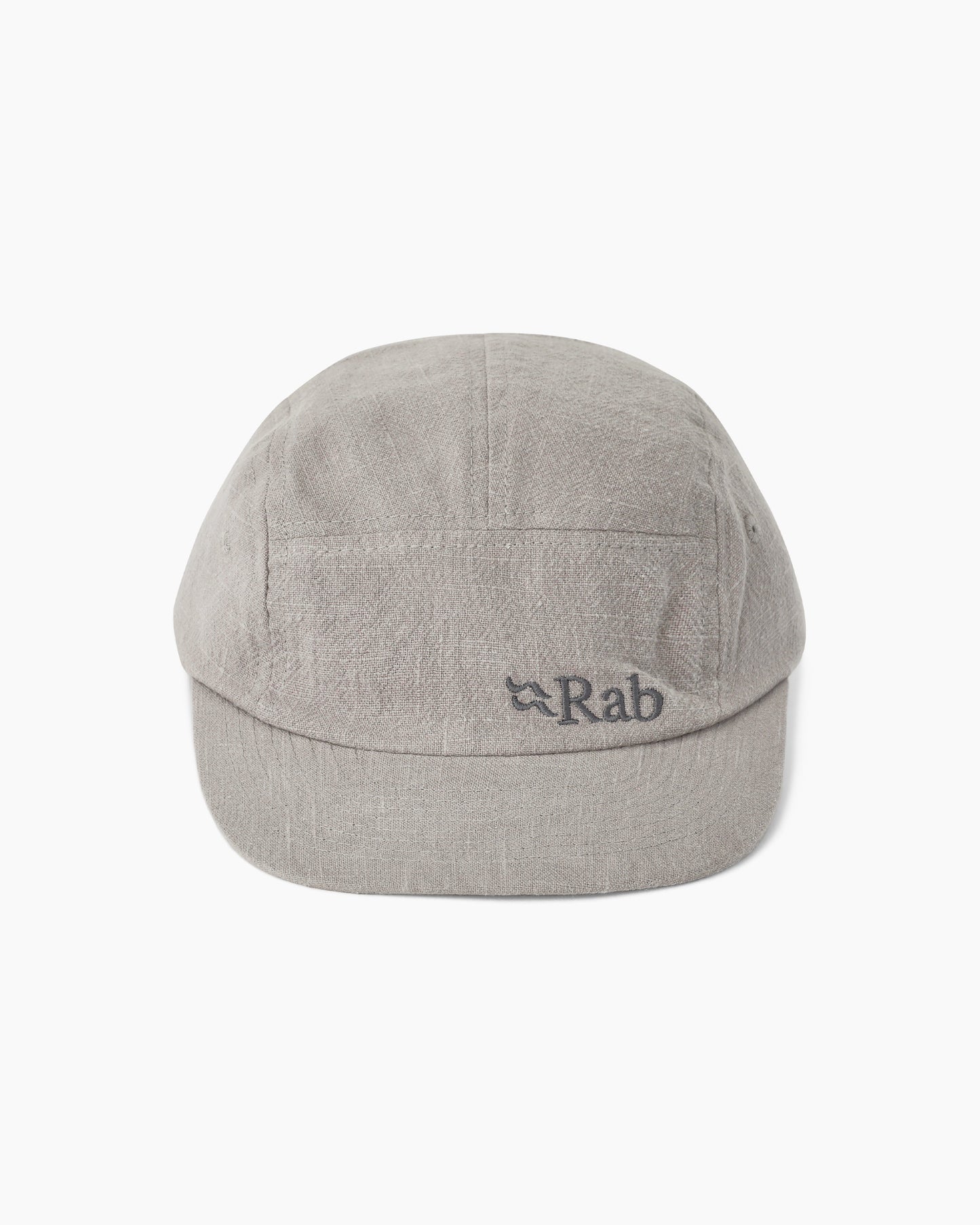Obtuse 5 Panel Cap Pewter