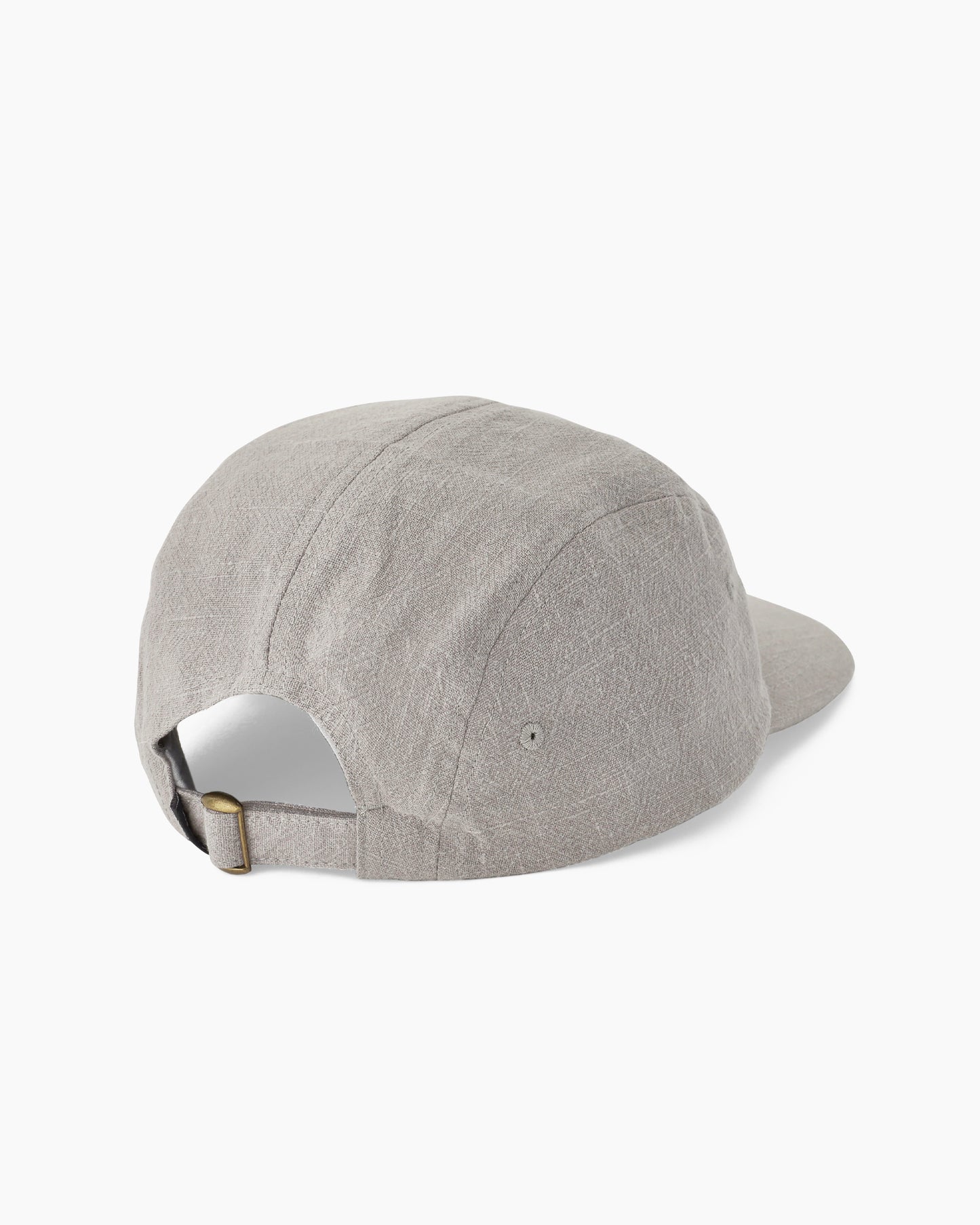 Obtuse 5 Panel Cap Pewter