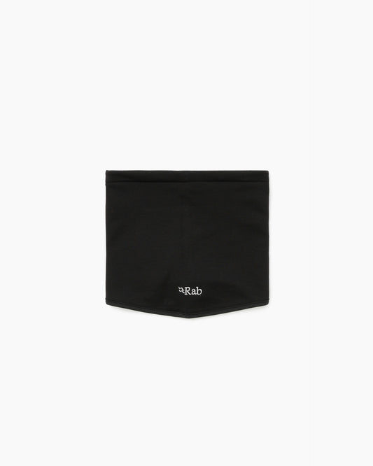 Powerstretch Neck Shield Black