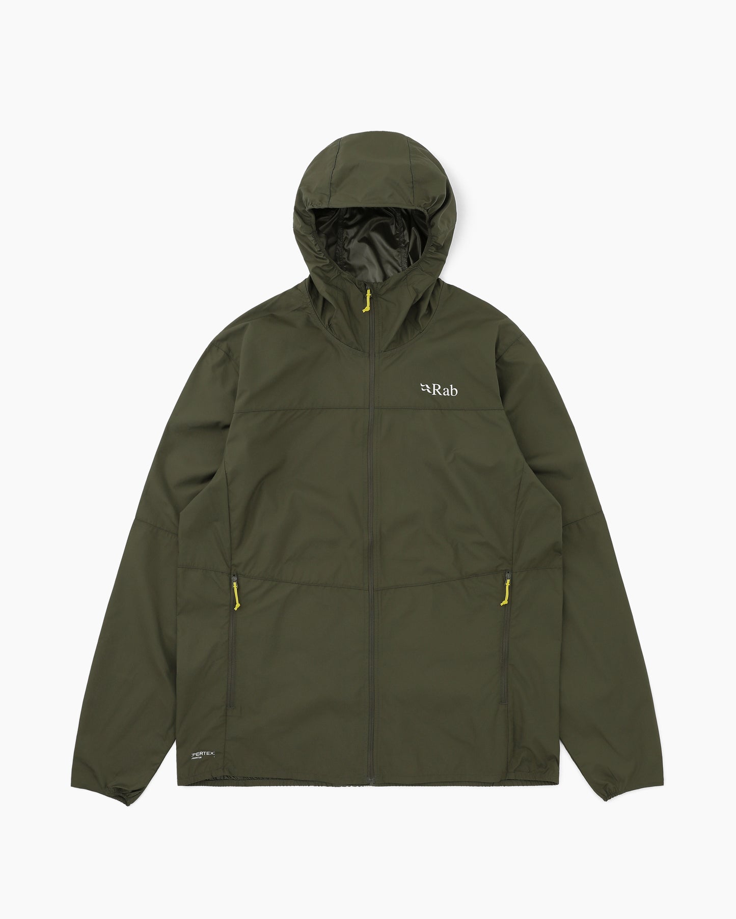 Windgather Hoody Army