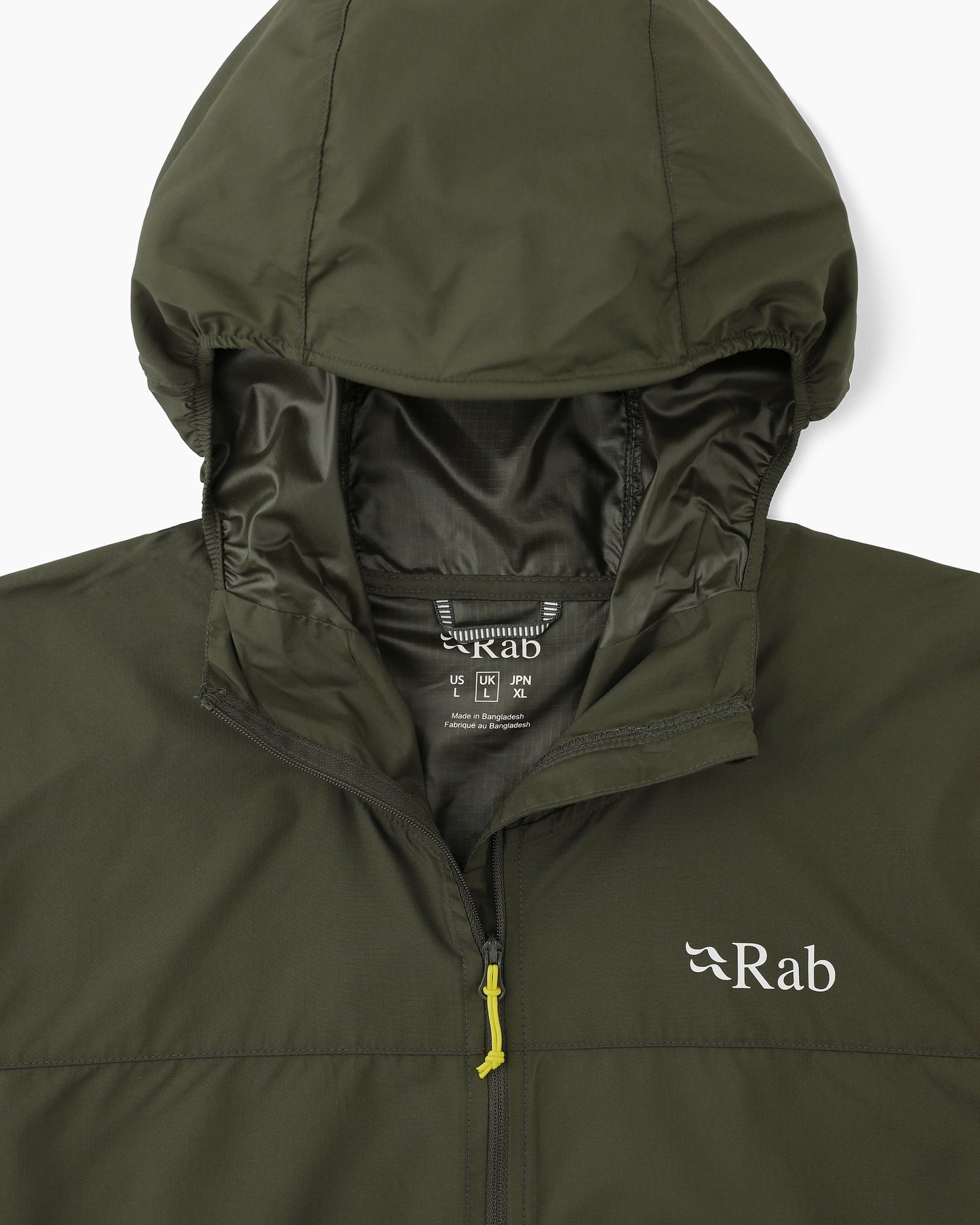 Windgather Hoody Army