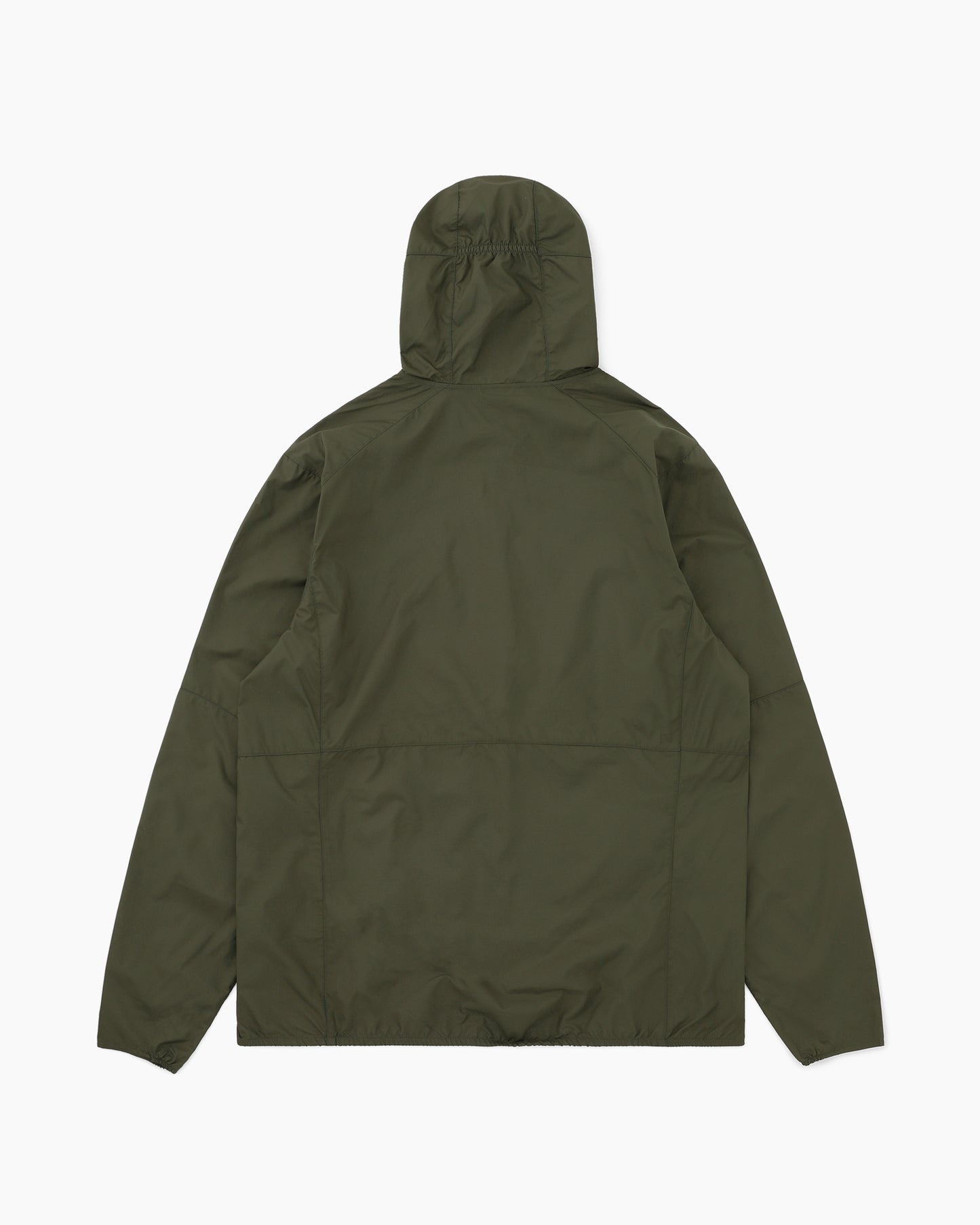 Windgather Hoody Army