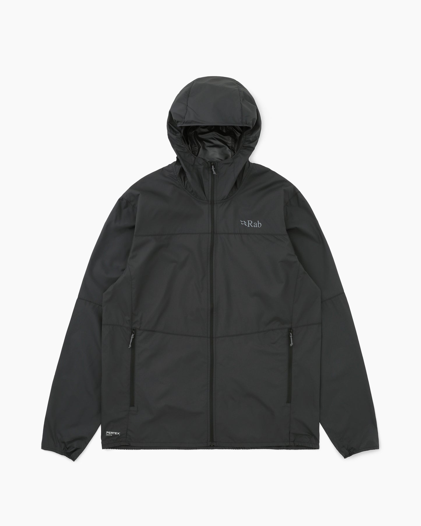 Windgather Hoody Black