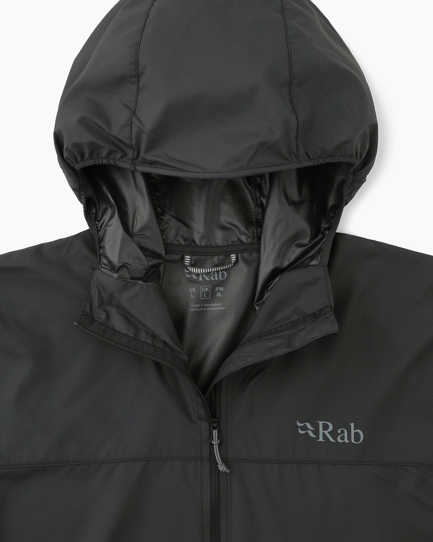 Windgather Hoody Black