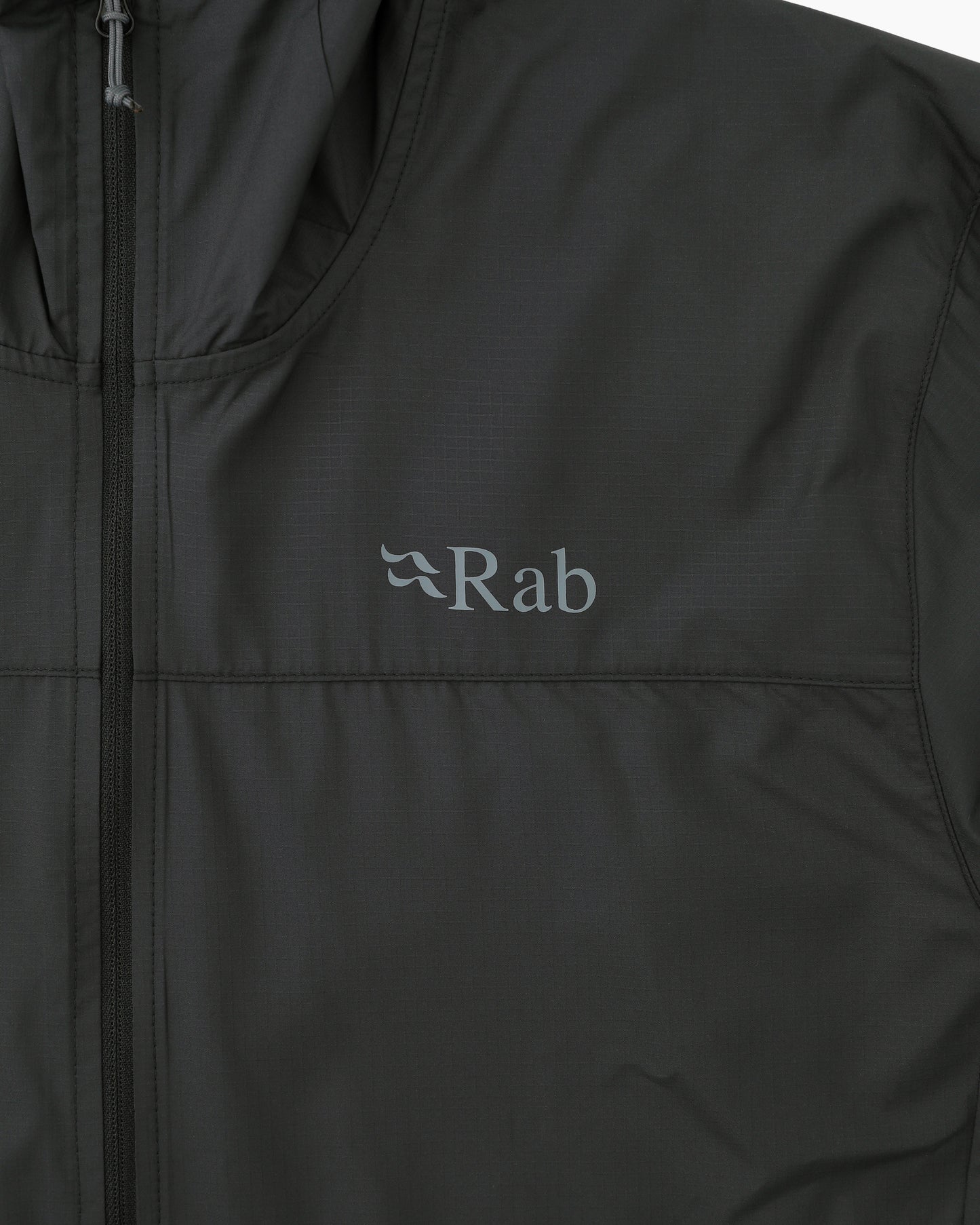 Windgather Hoody Black