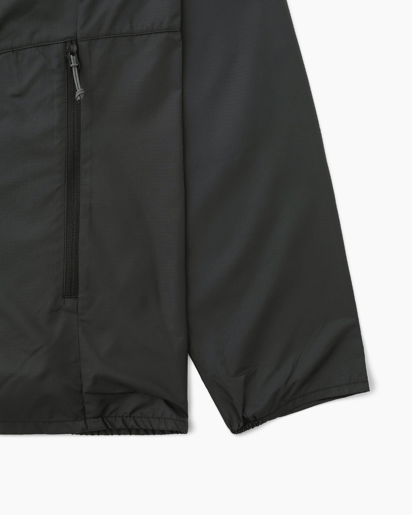 Windgather Hoody Black