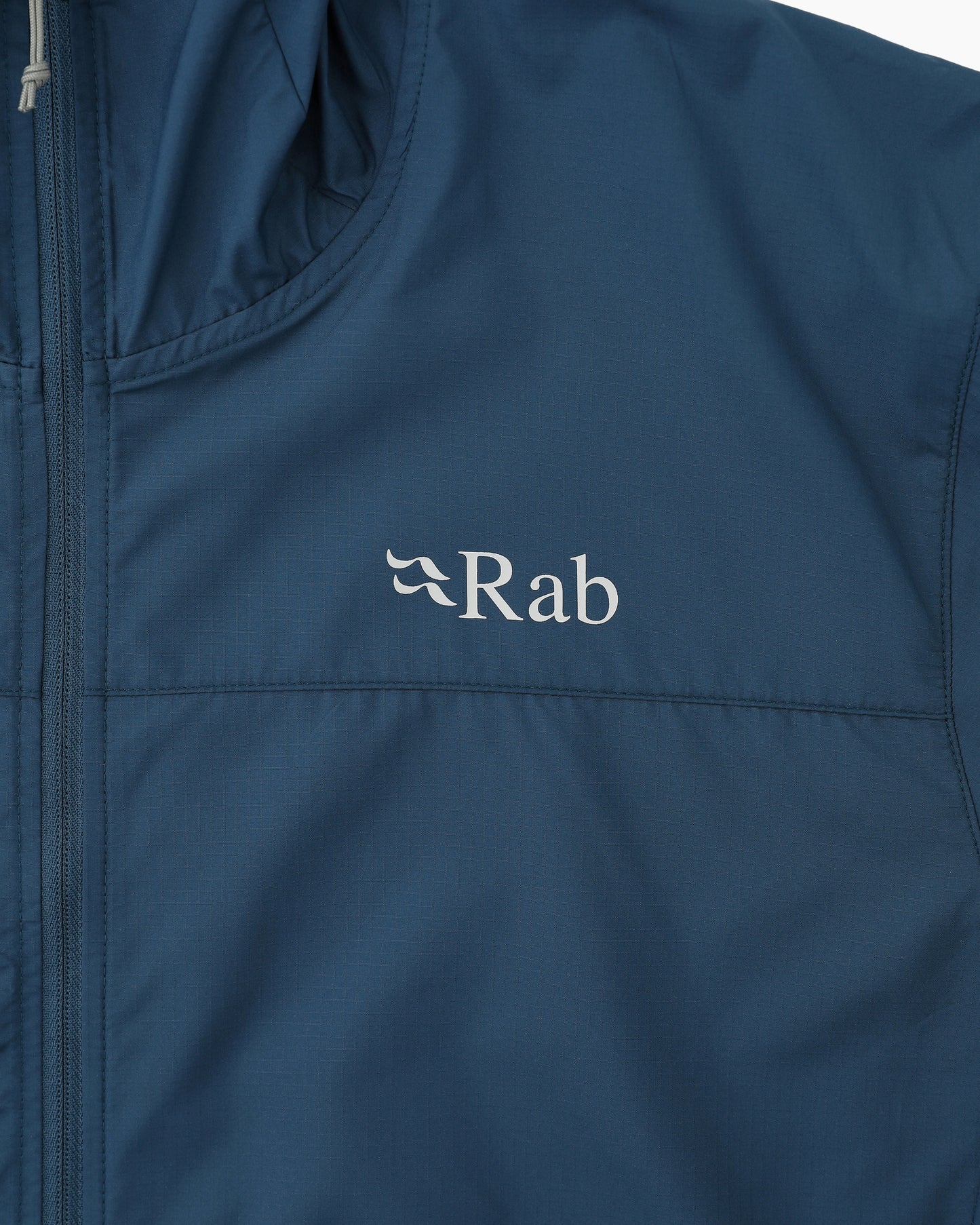 Windgather Hoody Tempest Blue