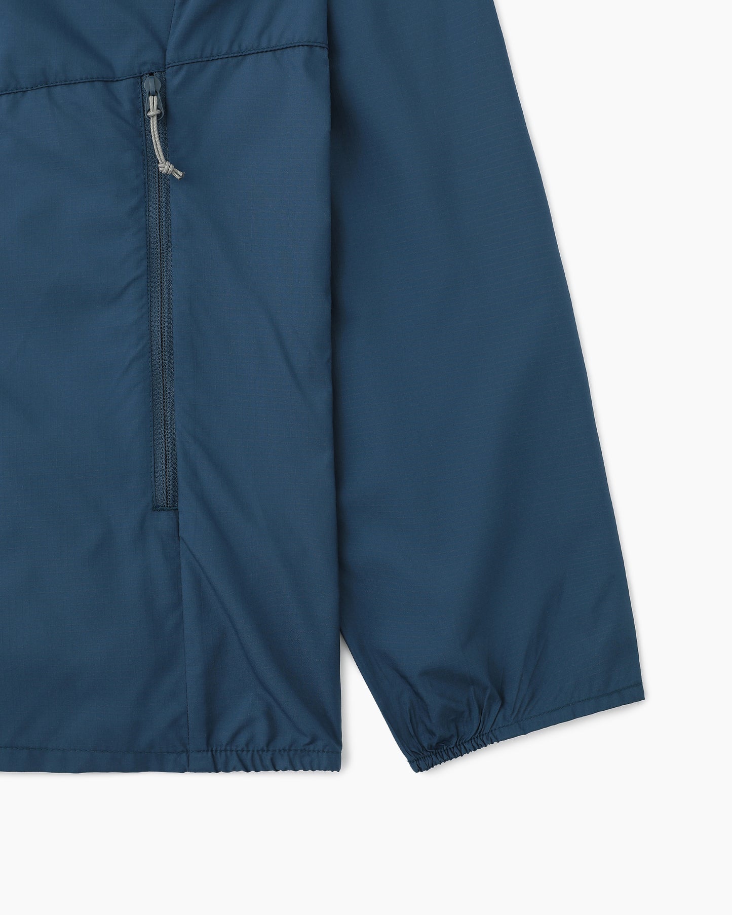Windgather Hoody Tempest Blue