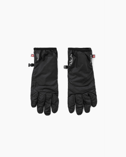 Xenon Glove Black