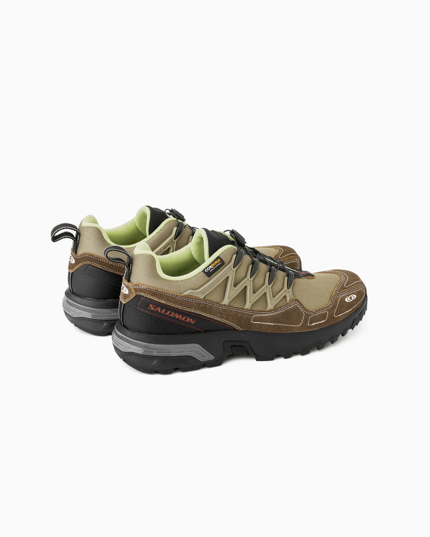 ACS+ ESCAPE Aloe/Dark Earth/Burnt Ochre