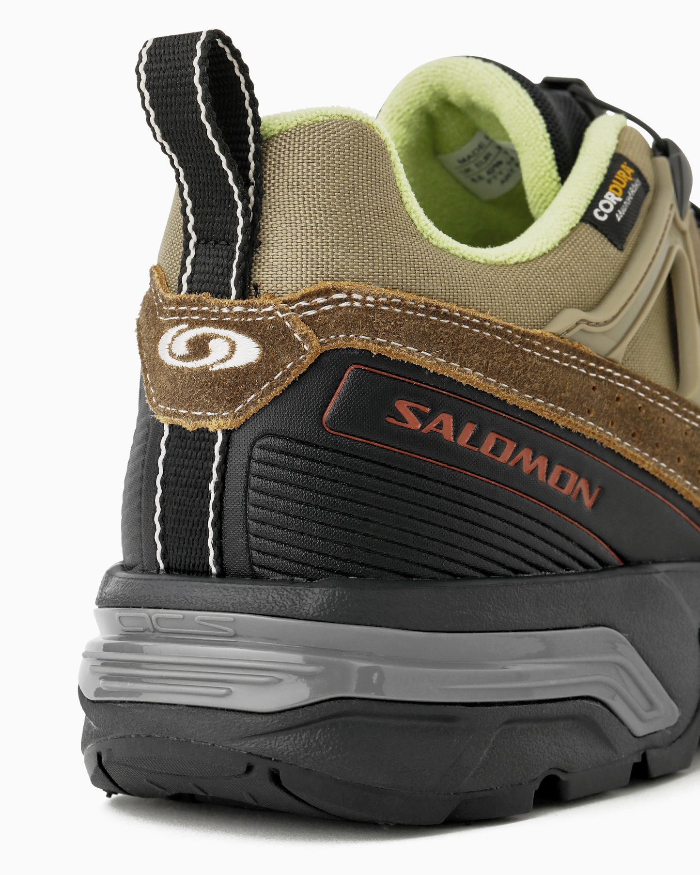 ACS+ ESCAPE Aloe/Dark Earth/Burnt Ochre