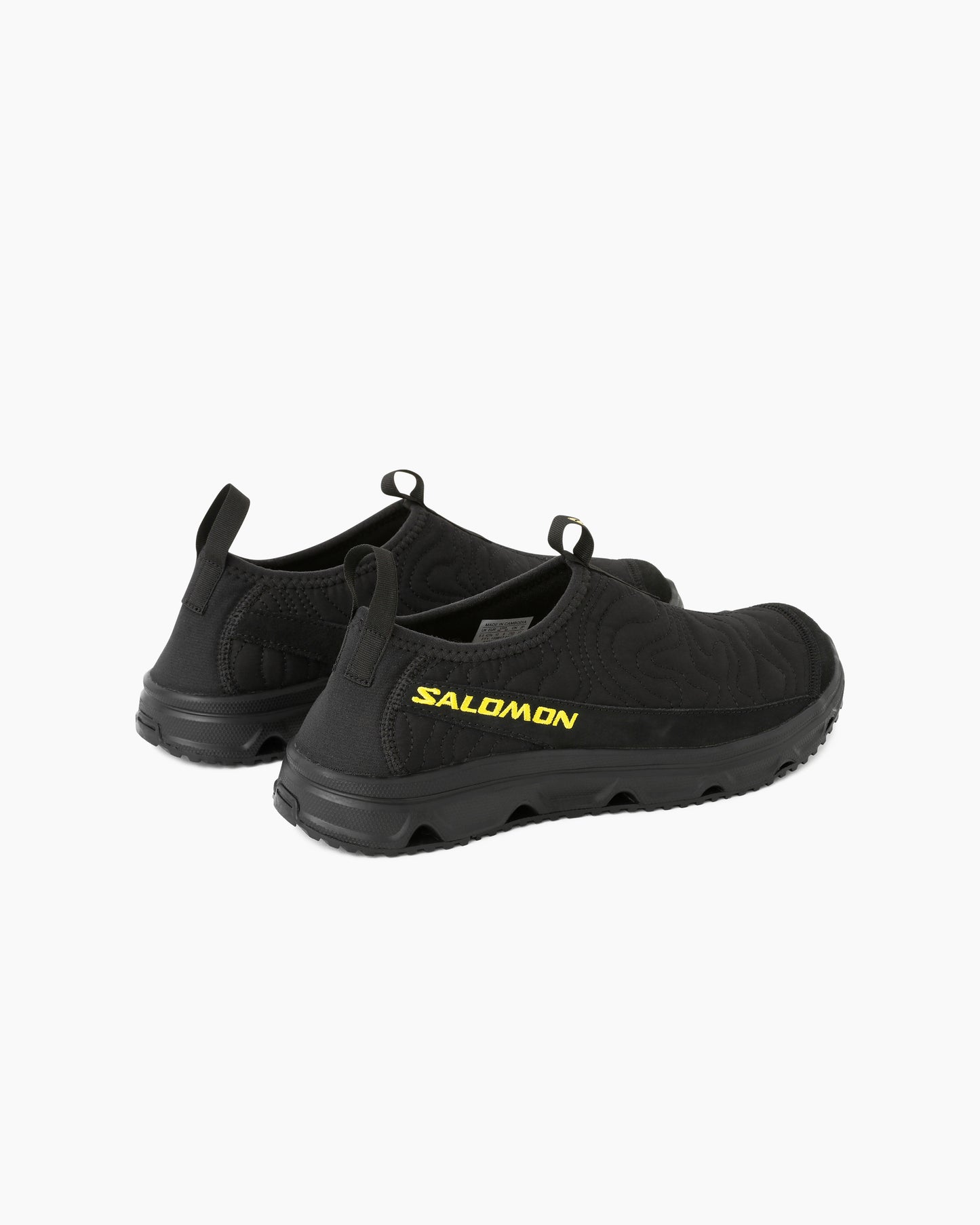 RX MOC 3.0 ATQ Black/Black/Lemon