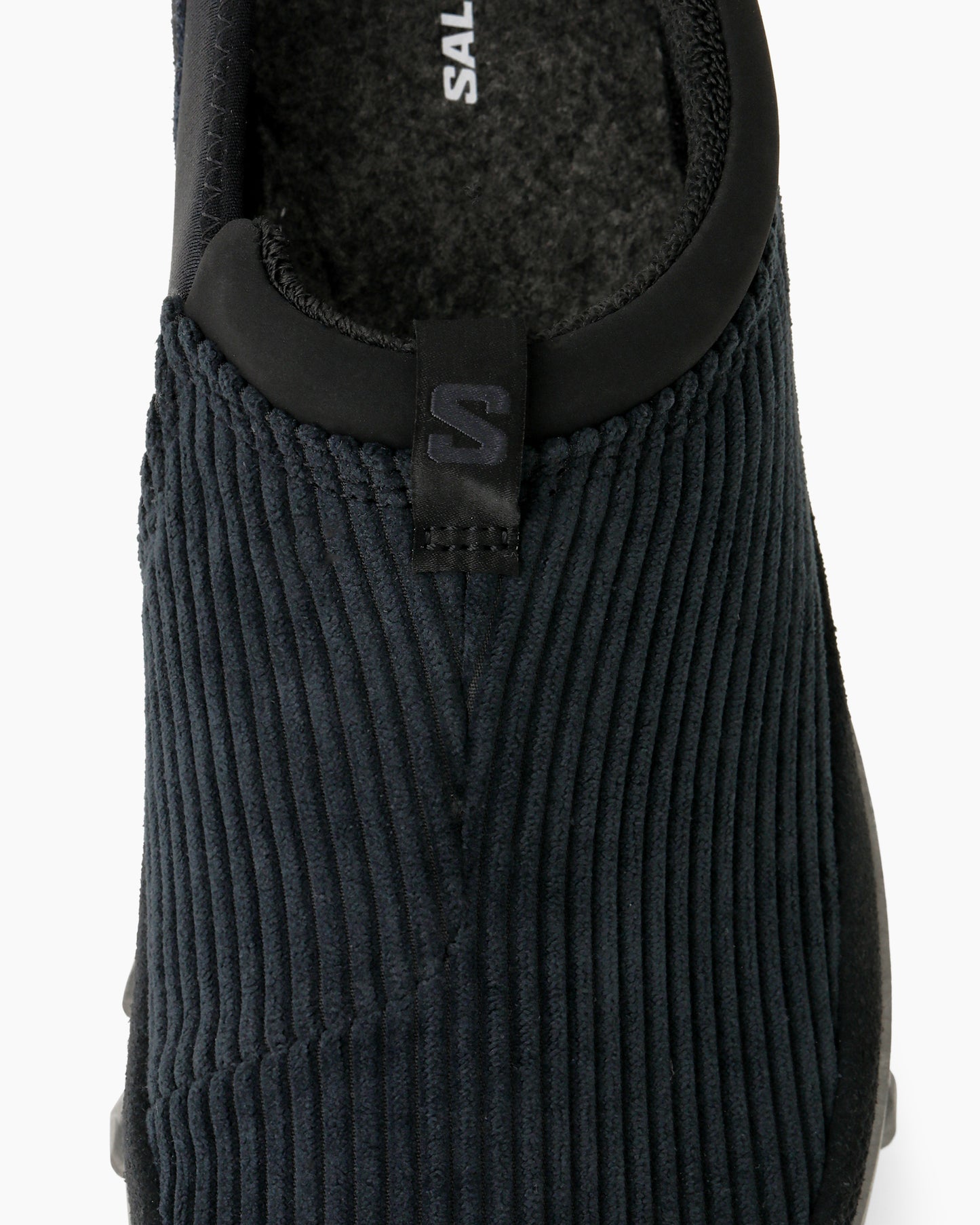SNOWCLOG CORDUROY Black/Black/Black